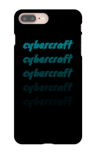 cybercraft iPhone Phone Cases