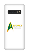 Blackjack Gamers Starfleet Samsung Phone Cases