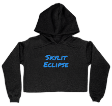 SkylitEclipse Women’s Cropped Hoodie