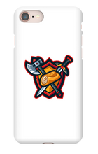 the_cannoli iPhone Phone Cases