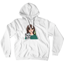 miss_zaikyo Hoodies (No-Zip/Pullover)