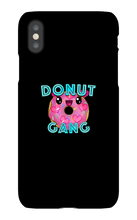 Donut Gang iPhone Phone Cases