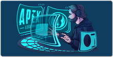 kinggabagool XXL Gaming Mousepad