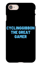 cyclinggibbon iPhone Phone Cases