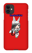 shadowkikat iPhone Phone Cases