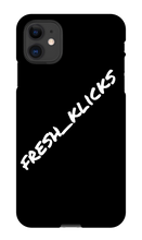 fresh_klicks iPhone Phone Cases