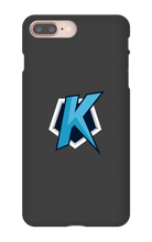 khanatos iPhone Phone Cases