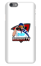 RohdeeTV iPhone Case