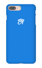 Eye Of Horus iPhone Case (White)