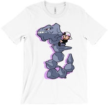 Riding the BEST Steel Type - T-shirt