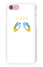 D_nd_M's Logo iPhone Phone Cases