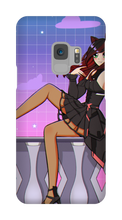 90's Yuuki Samsung Phone Case