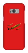 mrthompson_tv Samsung Phone Cases