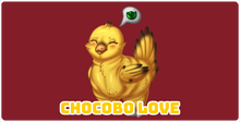 Chubby Chocobo | Final Fantasy XXL Gaming Mousepad