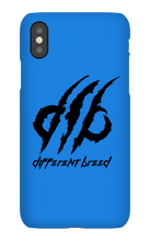 differentbreedgames iPhone Phone Cases