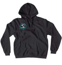 SimplySimonTV Stream Small Logo Hoodie (Pullover)