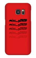 miss_g2020 Samsung Phone Cases