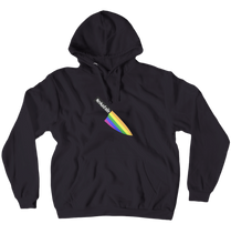 MrsMaxKnife Hoodies (No-Zip/Pullover)