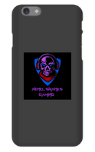 xeno_shanks_gaming iPhone Phone Cases