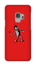 Bender by skullbox Samsung Phone Cases