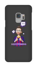 messyas35 Samsung Phone Cases