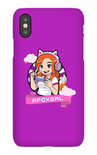 afoxgal iPhone Phone Cases