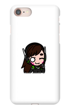 SpielefreakJ DVaLogoColl. iPhone Phone Cases