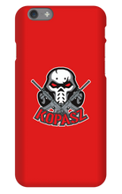 Kopasz logós iPhone tok