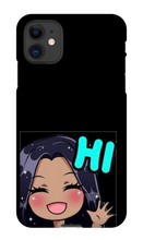 minniecraft iPhone Phone Cases
