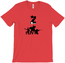 Zanetheus Battle Born Series T-Shirts