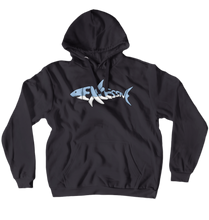 xsv_shark Hoodies (No-Zip/Pullover)
