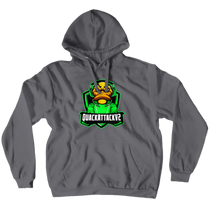 QuackAttackV2 Hoodies (No-Zip/Pullover)