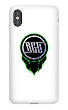 beardedgreatdane iPhone Phone Cases