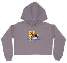 jacofallgames cropped hoodie