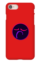 SADLogo Iphone Case