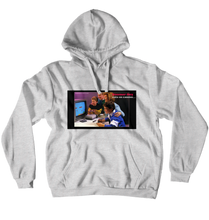 super_boomer_boy Hoodies (No-Zip/Pullover)