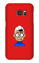 axel-rex Samsung Phone Cases