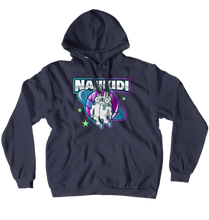 Naiikidi Hoodie 3 (No-Zip/Pullover)