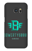 bbwerty6000 Samsung Phone Cases