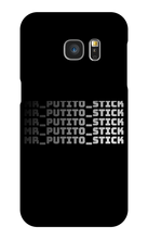mr_putito_stick Samsung Phone Cases