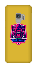 manicmenckgaming Samsung Phone Cases