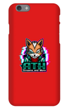 ATH Streams & More iPhone Case