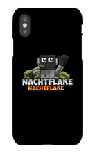 nachtflakenachtflake iPhone Phone Cases