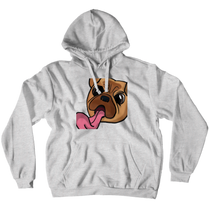 Hoodie chunky