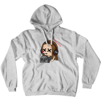 Asuna610 RIPHoodies (No-Zip/Pullover)
