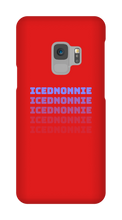 Capinha Samsung IcedNonnie