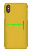 DN Logo iPhone Phone Case