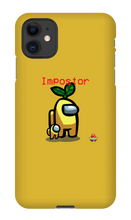 iPhone Case Purín Impostor