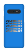 wolfboyace Samsung Phone Cases