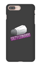 salty_leonardo iPhone Phone Cases